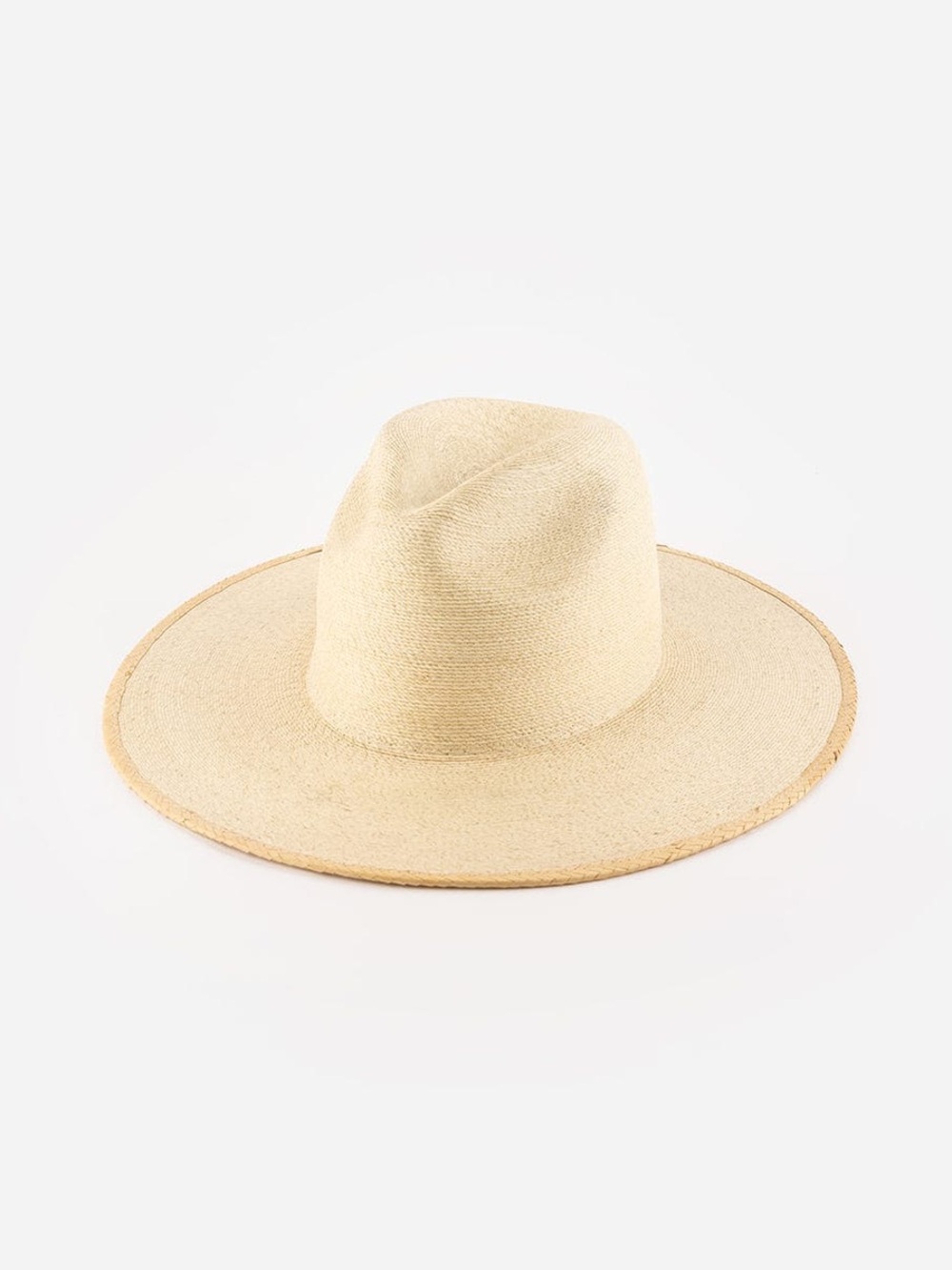 Gigi Pip Cove Wide Brim Straw Hat Natural Size 57